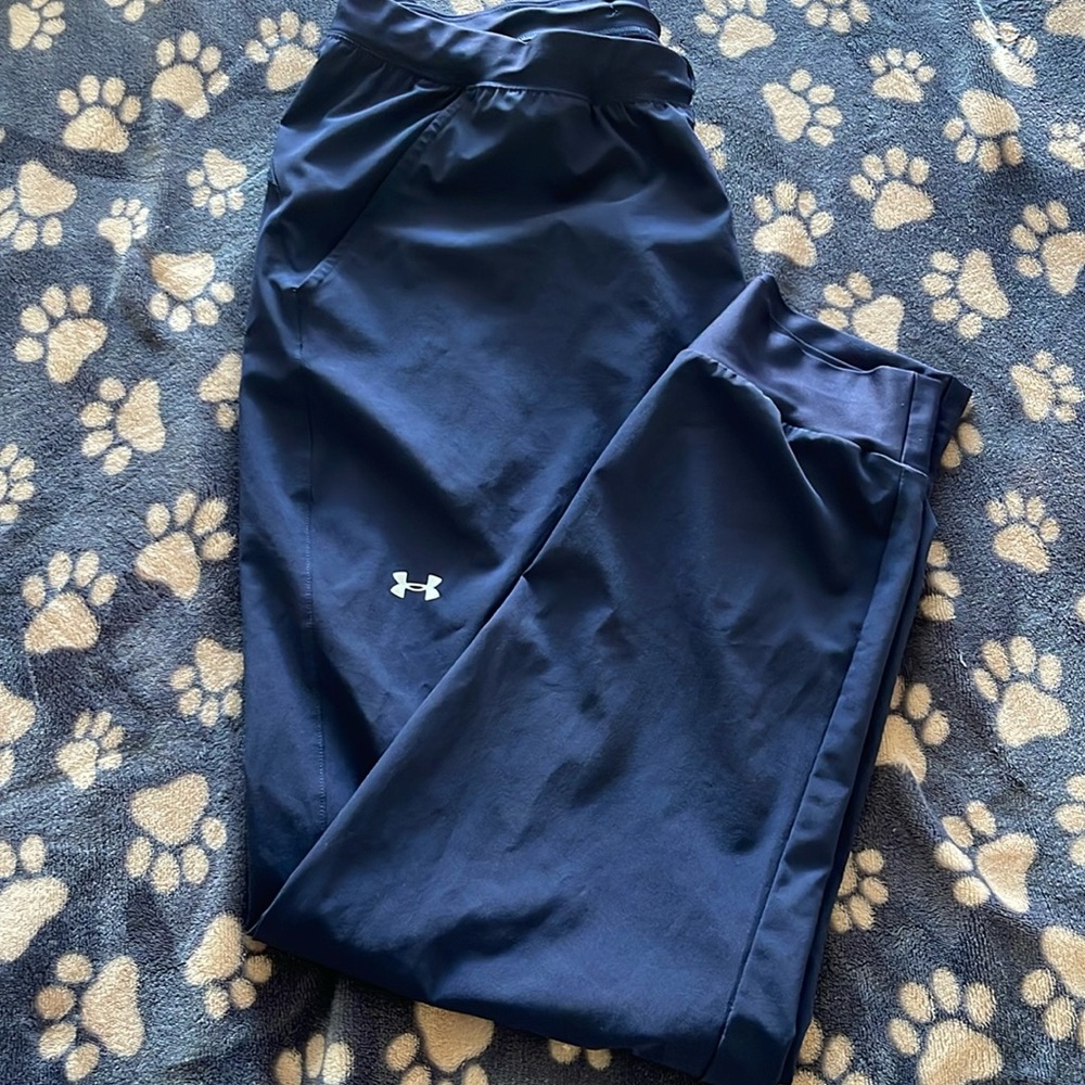Under Armour jogger pants